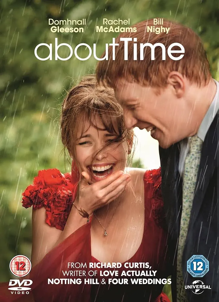 About time movie poster