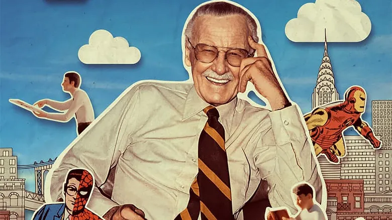 Stan Lee, comic creator